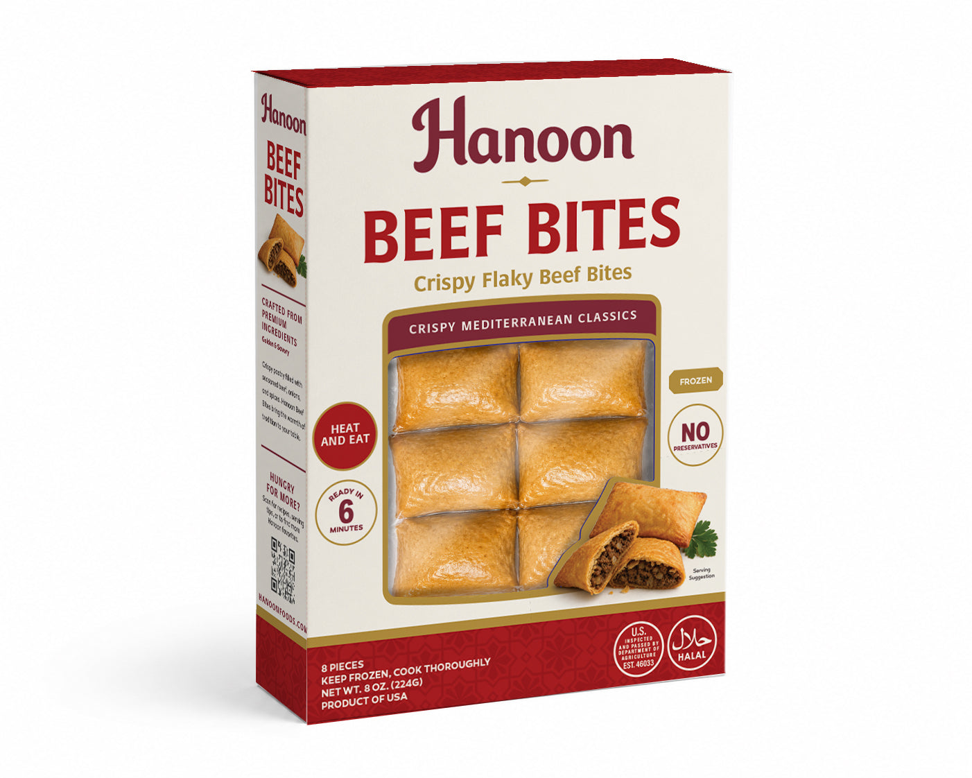 Beef Bites