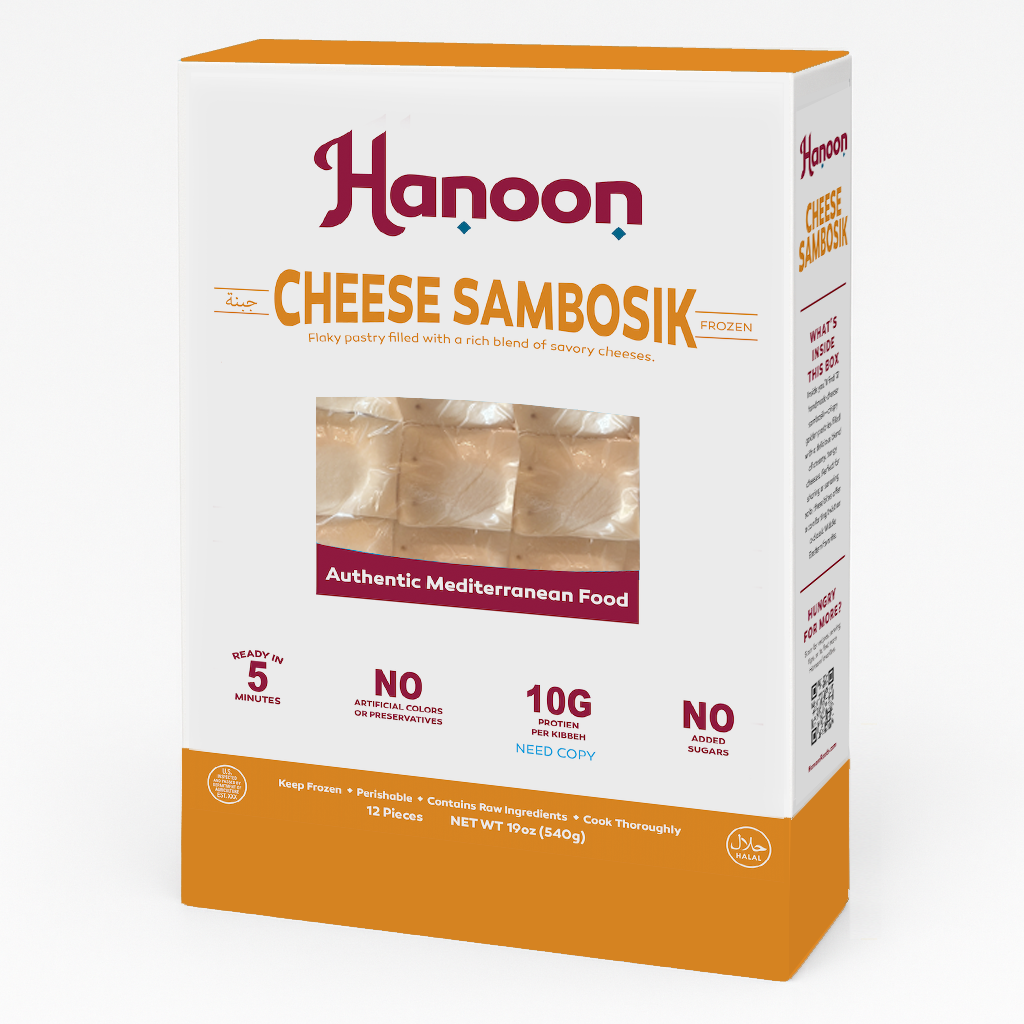 Cheese Sambosik
