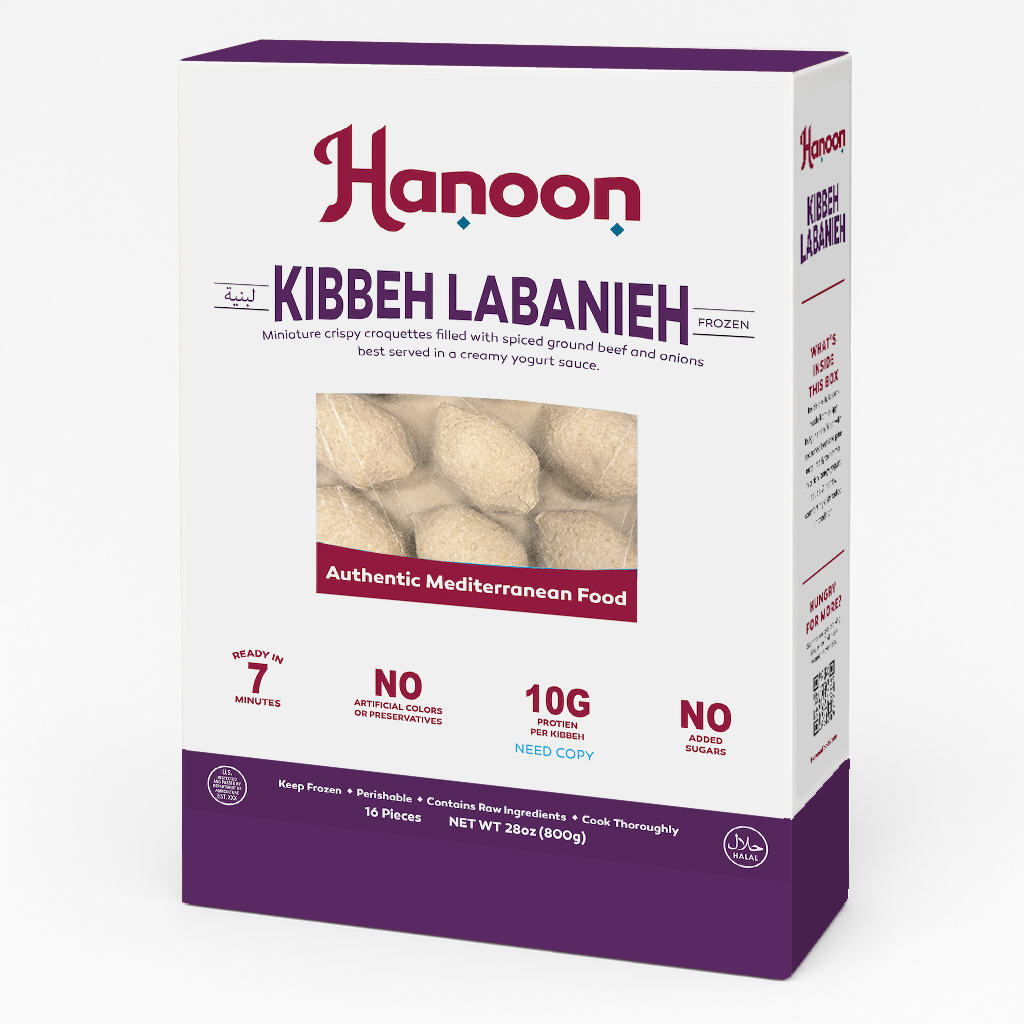 Kibbeh Labanieh