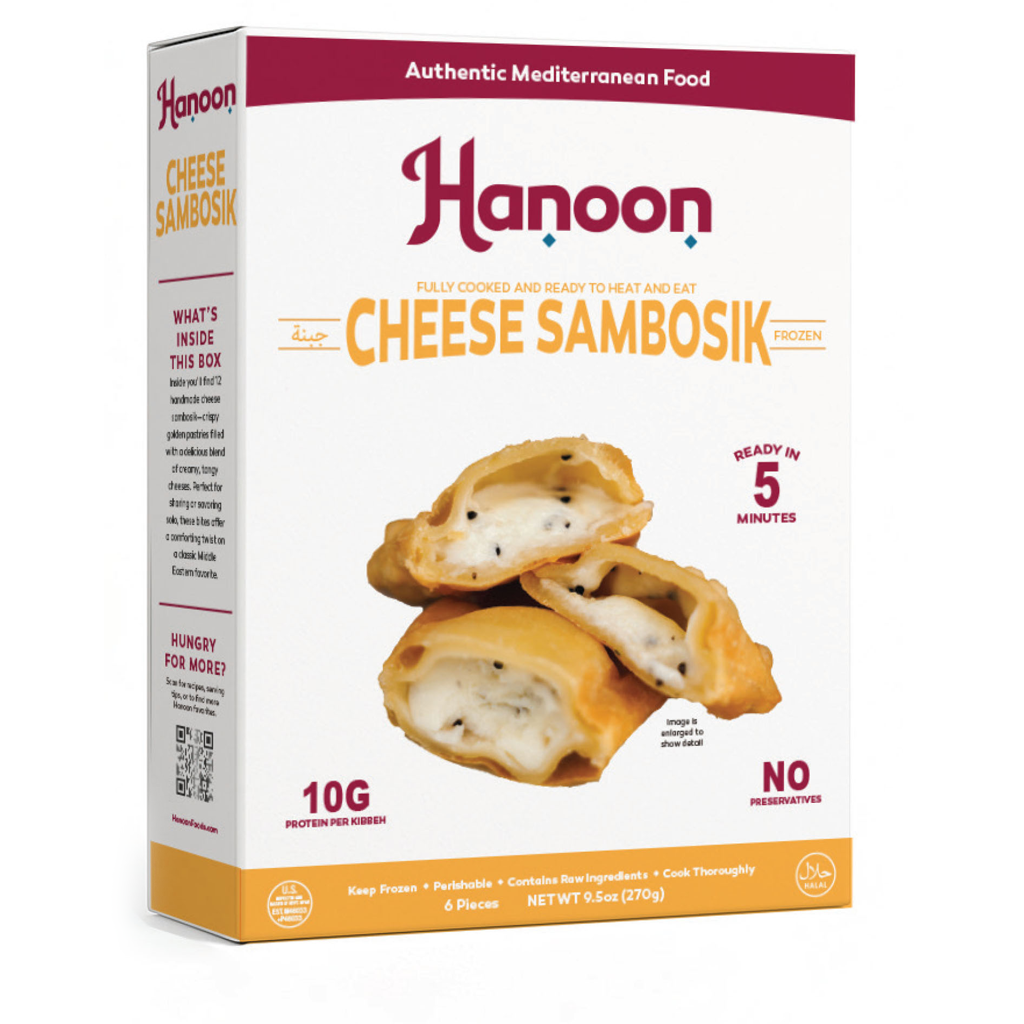 Cheese Sambosik