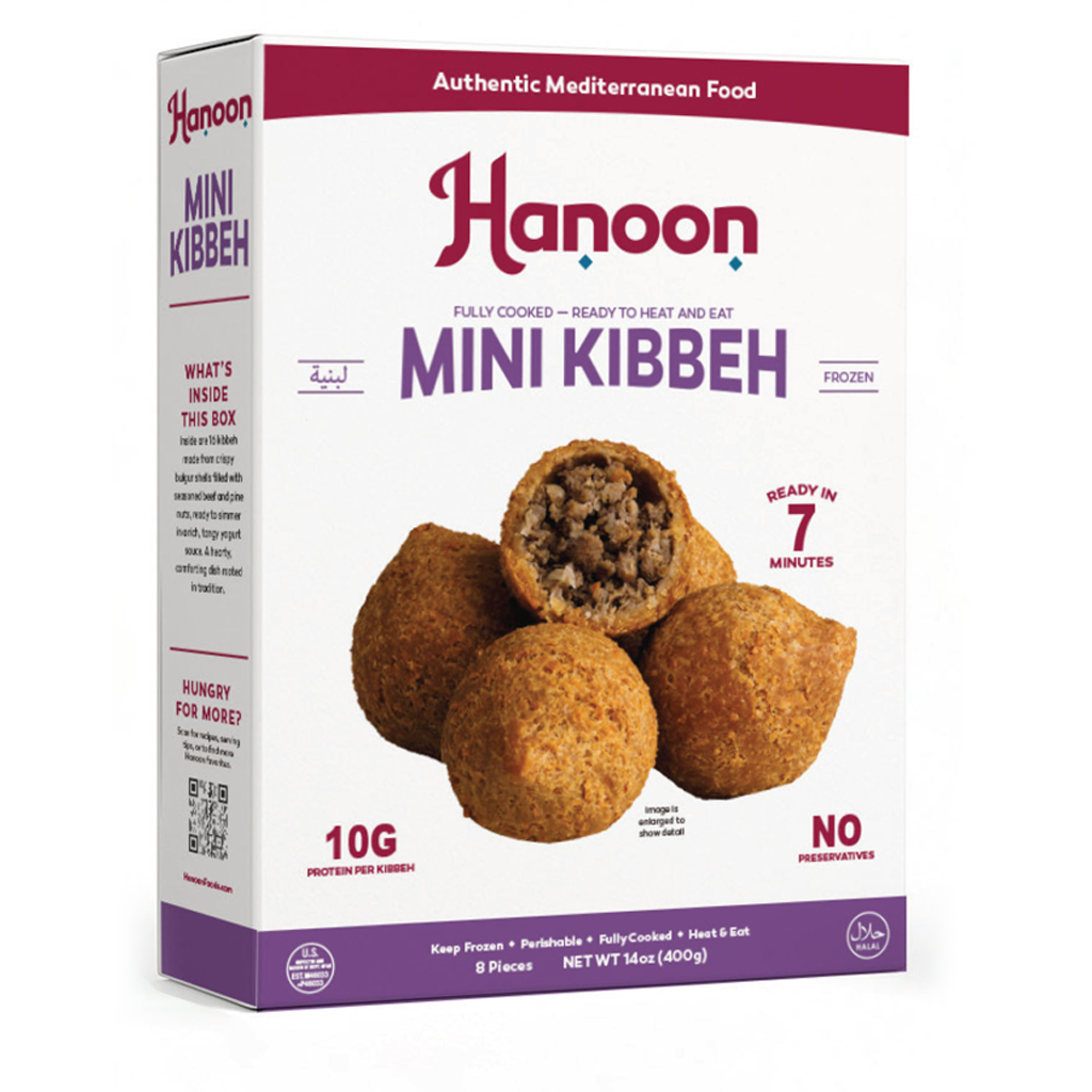 Mini Kibbeh