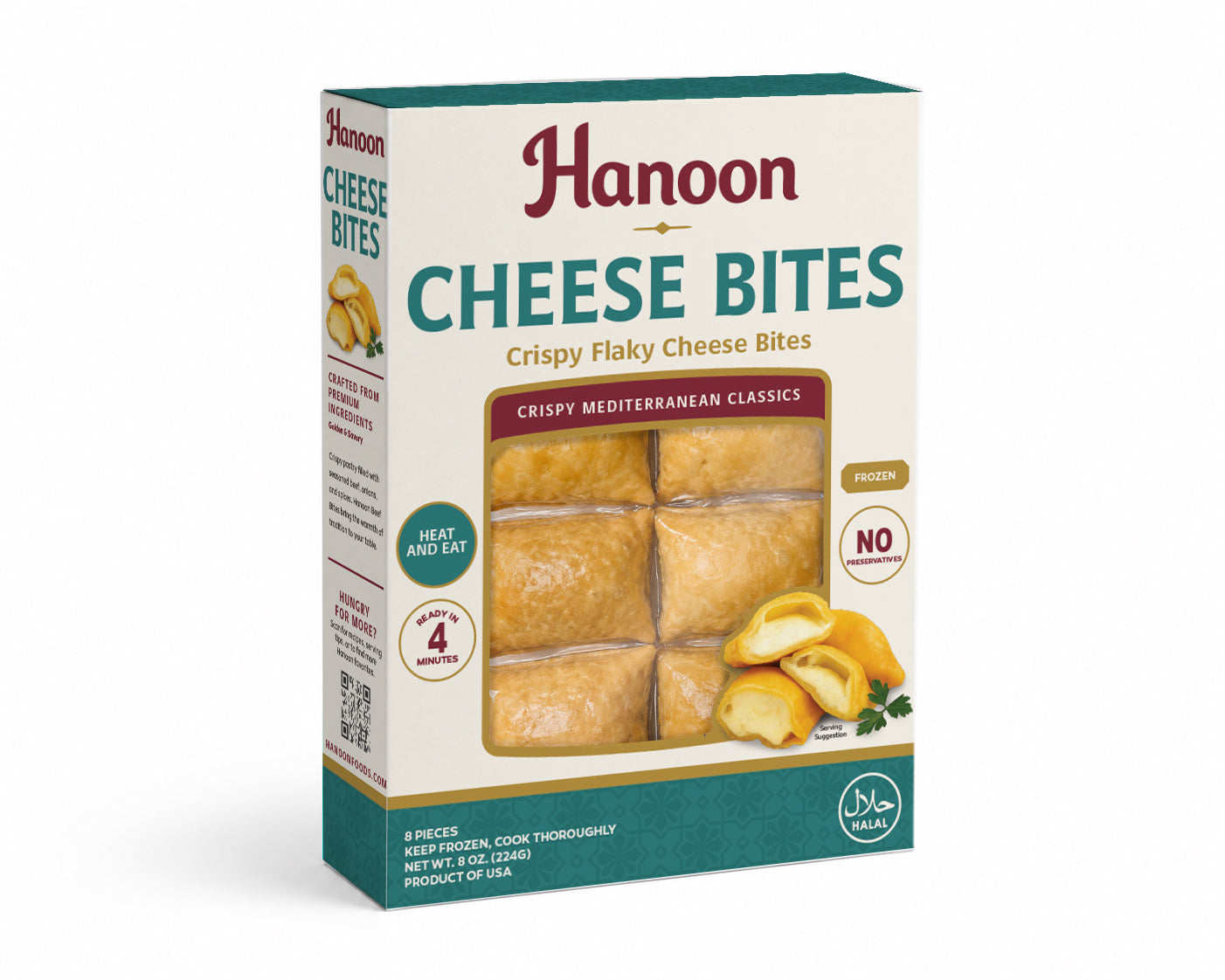 Cheese Bites